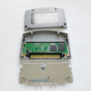 ตลับ N64การ์ดเกมสำหรับ Nintendo 64คอนโซลรุ่น US wcw/<span class=keywords><strong>nwo</strong></span> revenge & Wrestlemania 2000 RPG - Product Image 4