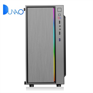 Venta caliente <span class=keywords><strong>mini</strong></span> juego de caso de dos estilos Micro ATX caja de <span class=keywords><strong>PC</strong></span> acrílico y SPCC panel alta <span class=keywords><strong>calidad</strong></span> mejor <span class=keywords><strong>precio</strong></span> - Product Image 5