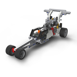 ชุดหุ่นยนต์ ZMROBO <span class=keywords><strong>JoinMAX</strong></span> ออกแบบจากโรงงาน บล็อกขนาด 10 มม. สำหรับประกอบเอง เรียนรู้การสร้างหุ่นยนต์ในห้องเรียน ชุดหุ่นยนต์เพื่อการศึกษา - Product Image 6