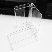Boîtiers de remplacement pour cassettes audio |   Protection et stockage des cassettes standard pour la musique et les cassettes vierges
