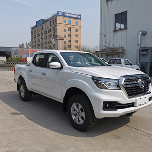 厂家直销 东风二手轻型卡车 <span class=keywords><strong>4</strong></span>轮自动皮卡车出售 - Product Image 2