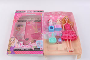 <span class=keywords><strong>Muñeca</strong></span> de Juguete de <span class=keywords><strong>Blancanieves</strong></span> para Niñas, Regalo Festivo en Caja Grande - Product Image 3