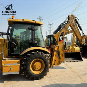 Oufa รถตักดินแบคโฮเดอร์420f มือสอง420f2 420f แมวมาใหม่ - Product Image 2