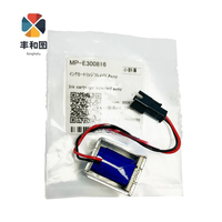 Válvula Solenoide para Cartucho de Tinta Mimaki JV33 JV5 CJV30 - E300816 Reemplaza E105412/E104911/E301395
