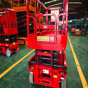 Tự chứa điện nâng di động thủy lực thang máy cắt kéo Nâng Nền tảng Nâng Thủy Lực bảng - Product Image 2