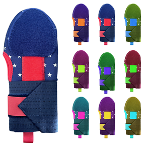 Conception personnalisée <span class=keywords><strong>de</strong></span> haute qualité, jeunes et adultes, gaucher et droitier, gants <span class=keywords><strong>de</strong></span> baseball <span class=keywords><strong>softball</strong></span> en néoprène pour les doigts qui fuient - Product Image 3