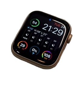 นาฬิกาอิลาปลดล็อกไอวอทช์ใหม่ของแท้ S6มือถือจีพีเอส40 44มม. - Product Image 2