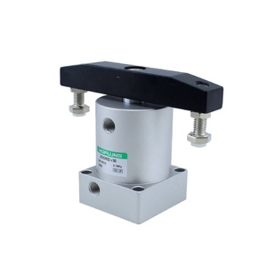 Cilindro Rotatorio de Doble Placa de Presión de la Serie ACK de HOFUJNG, para Presionar, Levantar y Sujetar, SRC25/32/40/50/63X90-R/L - Product Image 4