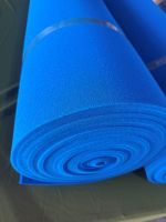 Feuilles de mousse de silicone à cellules ouvertes économiques fabriquées en Chine, résistantes aux hautes températures, pour tables à repasser