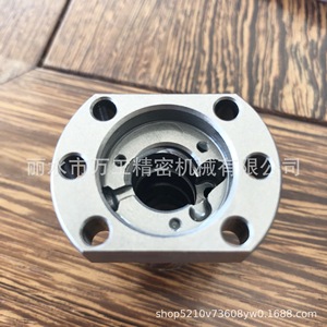 Husillos de Bolas Silenciosos Serie Ersk SFS C5 C7 de Alta Precisión 12 16 20 para Maquinaria Industrial - Product Image 3