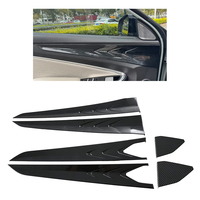 Accessoires intérieurs en plastique ABS pour modifications GEELY AZKARRA : Poignée, Coupelle de porte, Mécanisme de levage de vitres, Cadre de levier de vitesses