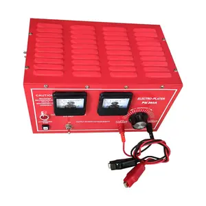 General Electrical Rectifiers Small Gold Machine Jewelry Gold Plating Machine