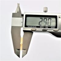 Tornillo Decorativo de Plástico para Muebles y Gabinetes