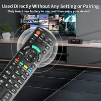 N2QAYB000747 Pour Panasonic TV Remote Control TH-L42ET5A TH-L42ET5Z TH-L47ET5A TH-L47ET5Z TH-L55ET5A