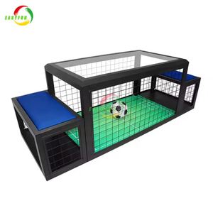 Productos en Oferta, Precio de Fábrica, Juego de Fútbol Arcade, Mesa de Subfútbol, Máquina de Fútbol de Entretenimiento - Product Image 4