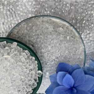 Matières premières en plastique bon marché vierge polypropylène PP granules de résine de qualité fibre vente chaude - Product Image 3