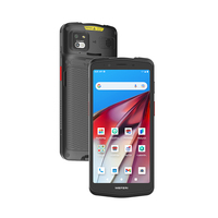 ME65 5G Android 13 Terminal mobile portable PDA Lecteur de codes-barres Ordinateurs mobiles NFC avec NFC AER pour entrepôt logistique