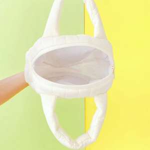 Bolso de felpa bonito de dibujos animados para niños <span class=keywords><strong>Mymelody</strong></span> para Kuromi Cinnamoroll Pochacco moda señora estudiante Anime serie bolso de felpa G - Product Image 4