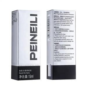OEM Venta caliente 15ML Peineili Sexo masculino Mejor efecto Mejora de larga duración Fuerte retraso <span class=keywords><strong>Spray</strong></span> para la eyaculación - Product Image 6