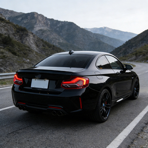 Feux arrière de <span class=keywords><strong>voiture</strong></span> pour BMW M2 2014-2021, ensemble de feux arrière LED, mise à niveau des clignotants dynamiques, accessoires Plug and Play - Product Image 2