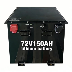 Batería de Fosfato de Hierro y Litio de Alto Rendimiento de 72V 150Ah, Carga Rápida para Vehículos Eléctricos y Almacenamiento Solar - Product Image 6
