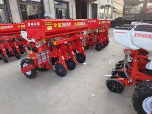 <span class=keywords><strong>Sembradora</strong></span> de Maíz de Alta Calidad de 3 Filas para <span class=keywords><strong>Siembra</strong></span> <span class=keywords><strong>Directa</strong></span> con Abrefilas de Doble Disco y Caja de Engranajes Ajustable - Product Image 3