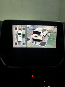 ระบบกล้อง 360 องศา กล้องถอยจอด ผ้าสอบเทียบ 120 กรัม แผ่นสอบเทียบมุมมองสองด้าน สำหรับรถยนต์ IM Motors รุ่น Ls7 LS6 L7 - Product Image 4