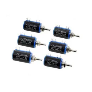 Hot bán Độ chính xác WXD3-13-2W multiturn chiết 1K/2.2k/3.3k/4.7k/10k/22K/47K/100k - Product Image 1
