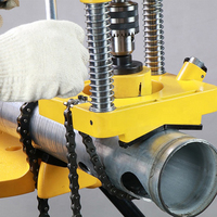 Hongli Electric KC114 4 "forets en acier à grande vitesse multifonctionnels pour la coupe de trous de tuyaux et la coupe de trous en Chine usine