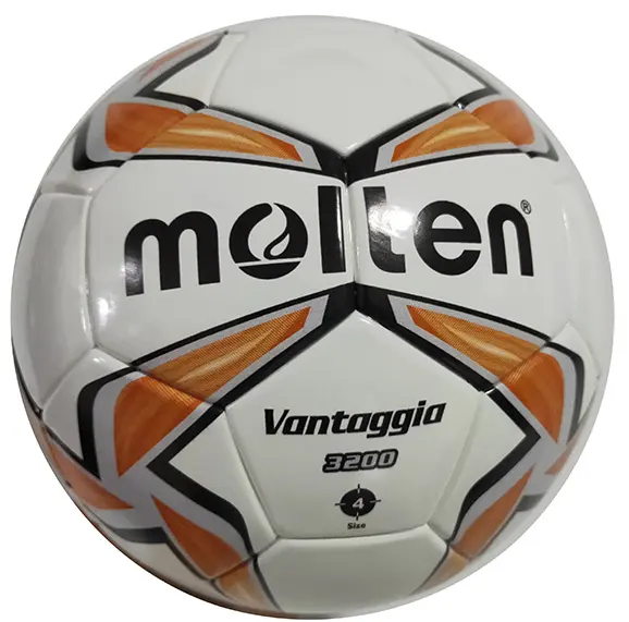 Pelotas De Futbol Custom Merk Match Tpu Thermische Bonded Molten 5000 Voetbal Voetbal Bal Maat 5