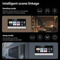Passerelle Zigbee 2025, panneau de commande intelligent Tuya pour la maison connectée, écran tactile intelligent, panneau de commande central, kit de système de maison connectée F5