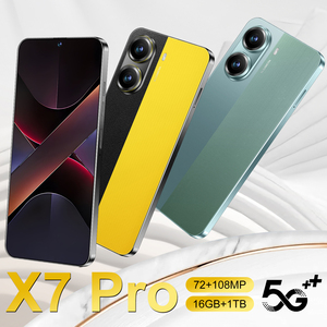 Poco X7 Pro สมาร์ทโฟน5G รุ่น EU 12GB + 512GB หน้า<span class=keywords><strong>จอ</strong></span> <span class=keywords><strong>AMOLED</strong></span> RAM7.3นิ้วแบตเตอรี่8000mAh 108MP โทรศัพท์5g หลายภาษาจากเยอรมัน - Product Image 2