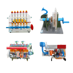 Paquete de entrenamiento de baterías, equipo de entrenamiento para vehículos de nueva energía, vehículos inteligentes y conectados, vehículo autónomo simulado - Product Image 4