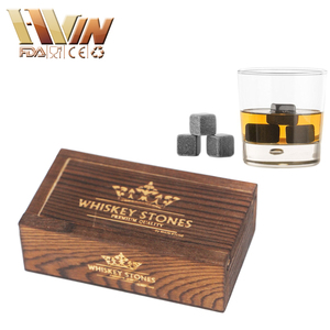 de regalo con bolsa de terciopelo y de madera de Color caja de yo gano piedra Día <span class=keywords><strong>del</strong></span> <span class=keywords><strong>Padre</strong></span> y el día de Navidad regalo - Product Image 3