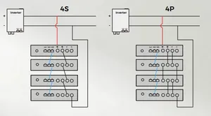 HV LV Remote Monitoring LFP LiFePO4 Battery Enerage Storage System