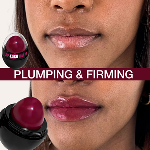 Bálsamo Labial Voluminizador de Cera de Abeja Natural con Cereza, Hidrata, Nutre los Labios Secos, Suaviza las Líneas Finas y Realza la Luminosidad (Marca Privada) - Product Image 3