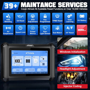 أداة تشخيص XTOOL D7S V2.0 الأصلية لجميع أنظمة السيارة، ماسح تشخيصي للسيارات OBD2 مع أكثر من 39 وظيفة إعادة ضبط - Product Image 4