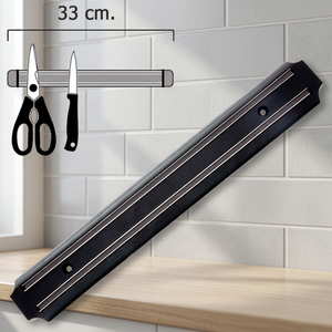 Barra Magnetica 33 cm. Per appendere coltelli / Multiuso - Product Image 2
