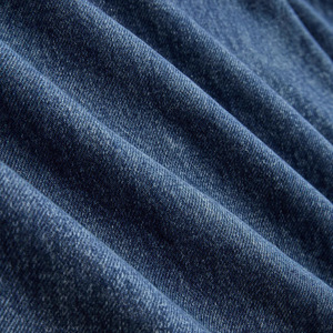 <span class=keywords><strong>Jean</strong></span> large taille haute en denim délavé patchwork style streetwear pour <span class=keywords><strong>femme</strong></span>, coupe ample et fluide, collection 2026 - Product Image 4