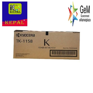 Cartouche de toner compatible en gros d'usine TK-1158 cartouche de toner noire d'Inde - Product Image 2