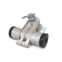 Accessoires de câbles optiques supportés OEM ODM Pince de suspension tangente préformée en plastique pour une portée de 200 à 1000m ADSS métrique
