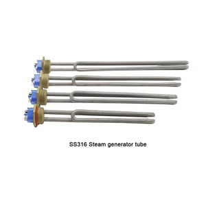 Vente en gros à ST Accessoires de générateur de vapeur pour <span class=keywords><strong>sauna</strong></span> électrique Tube chauffant pour machine de baignoire à vapeur Générateur de vapeur pour spa - Product Image 3
