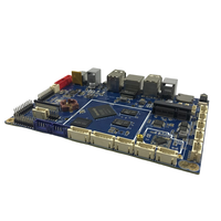 Machine POS Android 11 populaire RK3568 RK3566 RK3588 avec carte PCB et PCBA avec prise en charge RJ11