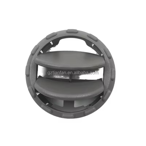 Sortie de climatiseur de boîte à outils d'excavatrice pour climatiseur de boîte à outils EC210B EC240B EC360B EC140B VOE11412785 - Product Image 1