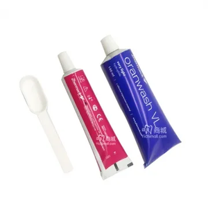 Zeta Plus-Kit de iniciación para laboratorio Dental, material de impresión de silicona para uso Dental - Product Image 4