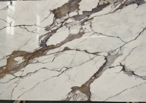 3500*2000mm kích thước lớn in tấm đá thạch anh calacatta từ macostone - Product Image 2