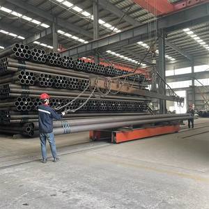 Заводская цена ASTM A106gr. B/A53gr. Бесшовная стальная труба для промышленного применения - Product Image 4