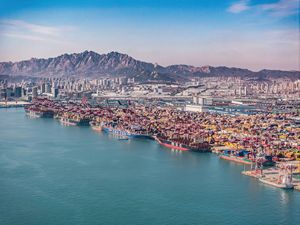 Trung Quốc để Bangladesh FCL Route 25 ngày thời gian vận chuyển 500 + container mỗi tháng Công suất - Product Image 6