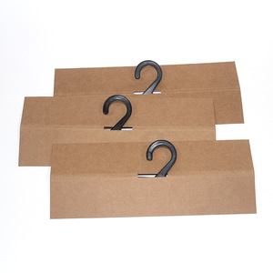 Etichetta Personalizzata con Gancio, Cartoncino Artistico con Punto <span class=keywords><strong>Interrogativo</strong></span>, Etichetta in Carta Kraft - Product Image 4