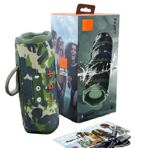 <span class=keywords><strong>Haut</strong></span>-<span class=keywords><strong>parleur</strong></span> Bluetooth 5.3 portable de haute qualité pour 7 Sporty, LED monochrome, sans fil, pleine gamme, résistant à l'eau IPX4, 6 ports USB pour ordinateur - Product Image 1